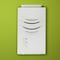 Iq America WD1154 Wireless Plugin Contemporary Door Chime Door Bell 2 Buttons 2 Melody WD1154 - alternate 2